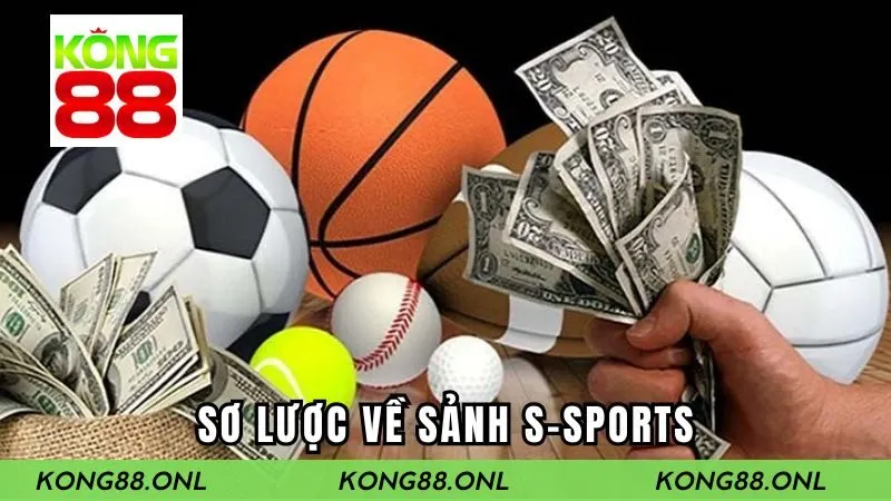 Giới thiệu sơ lược về sảnh S-SPORTS