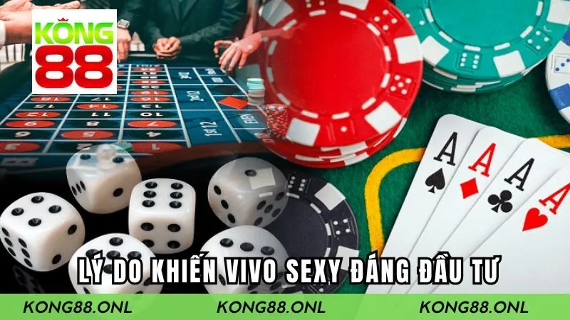 Những lý do khiến sảnh VIVO Sexy đáng đầu tư