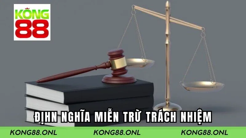 Giải thích chính sách miễn trừ trách nhiệm là gì dễ hiểu