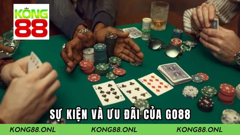 Sảnh game Go88 có thế mạnh gì nổi trội thu hút được người chơi?