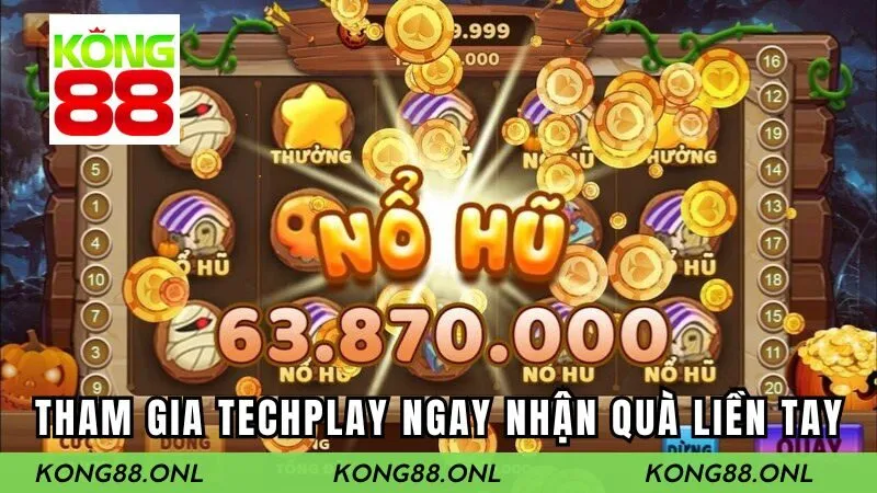 Tham gia nổ hũ ngay nhận quà liền tay
